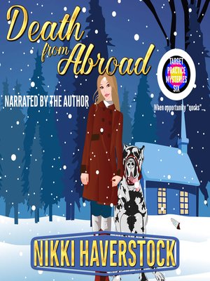 cover image of Death from Abroad